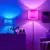 Lâmpada Musical Caixa Som 12w Bluetooth Luz Led RGB com Cont - Bralely