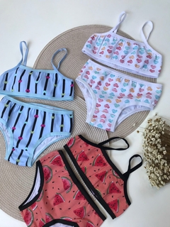 Conjunto infantil