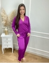 Pijama de liganete odalisca