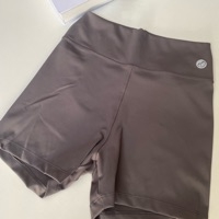 Short blackout zero transparência Aço - comprar online