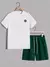 Conjunto Oversize Be Your Self en internet