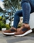 Zapato Velez Premiun Cosido Para Hombre - Hybridstore