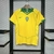 Camiseta Brasil Retro 04/05 - comprar en línea