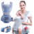 Canguru Ergonômico 9 em 1 para Bebês - comprar online