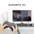 Controlador Sem Fio RGB Bluetooth – Multiplataforma - Storeverso