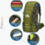 Imagem do Mochila Scione 50L de Nylon