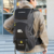 Mochila Scione 50L de Nylon - Storeverso