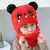 Gorro Encantada com Cachecol - comprar online