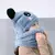 Imagem do Gorro Encantada com Cachecol