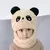Gorro Encantada com Cachecol