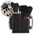 PRETO - 19 peças - Conjunto de Utensílios de Cozinha Completo