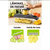 Processador de Alimentos Multifuncional 16 em 1 - Cortador, Fatiador e Picador de Legumes e Vegetais com Alça Ergonômica - Mundo Shop