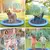 Almofada de piscina de verão Aspersor de água Play Cooling Mat Brinquedo de fo - loja online