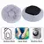 Cama para cães de estimação, confortável, donut, canil redondo, ultra macio