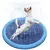 Almofada de piscina de verão Aspersor de água Play Cooling Mat Brinquedo de fo na internet