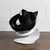 Tigelas duplas simples para gatos com suporte elevado, tigelas protetoras, recip - comprar online
