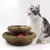 Brinquedo divertido para gatos, placa mágica para arranhar, pode ser transforma - comprar online