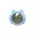 1pc natural gatos doces lanche bola brinquedo rotativo catnip puro gato molar pa - loja online