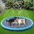 Almofada de piscina de verão Aspersor de água Play Cooling Mat Brinquedo de fo - comprar online
