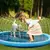 Almofada de piscina de verão Aspersor de água Play Cooling Mat Brinquedo de fo - loja online