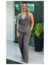 Conjunto Estela de Fivela Chumbo