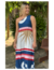 Vestido Longo Tropical - comprar online