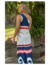 Vestido Longo Tropical na internet