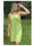 Vestido em linho Santorini na internet