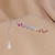 Pulsera Cubics Colores - comprar online