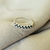 Anillo Cubics Negros en internet