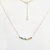 Cadena Cubic Multicolor - comprar online
