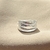Anillo Lineas Combinadas - comprar online