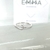 Anillo Combinado Con Cubic - comprar online