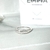 Anillo Combinado Con Cubic en internet