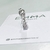 Aros Semi argollita Corazon - comprar online