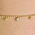 Pulsera bolitas con puntos de luz - comprar online