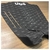 DECK PARA PRANCHA DE SURF UNDERDOG 02 PRETO na internet