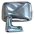 Espelho Retrovisor Esquerdo Chevette Original Novo Inox