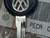 Chave Virgem Original Gol Gts Gti Voyage Saveiro Tecmisa na internet