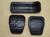 Jogo Borracha Pedal Passat Pointer Gol Gt Gts Gti Orig Novo na internet