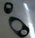 Guarnição Maçaneta Do Capô Fusca 70 a 96 Original Sem Uso - comprar online