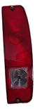 Lanterna Traseira Direita Ford F100 F1000 Pampa com logo - comprar online