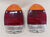 Lente Traseira Tricolor Fusca Fuscão Hella - comprar online