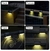 Imagen de LUZ LED SOLAR PARA EXTERIOR