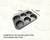 MOLDE MUFFINS ANTIADHERENTE en internet