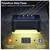 LUZ LED SOLAR PARA EXTERIOR - tienda online