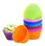 MOLDE MUFFINS SILICONA x 12UN - D&E Bazar y Deco