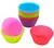 MOLDE MUFFINS SILICONA x 12UN - tienda online