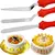 SET ESPATULAS REPOSTERIA - comprar online
