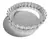 TARTERA ALUMINIO 20CM - comprar online